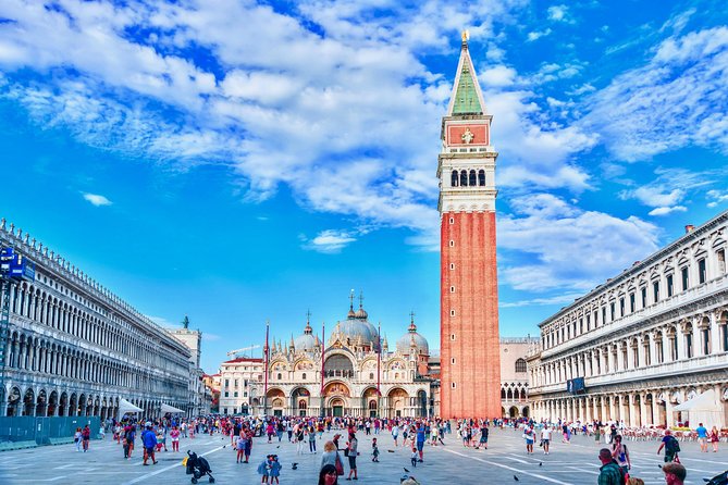 Venice Saint Mark's Basilica and gondola tour in the morning - Price and value: what $97.56 buys you