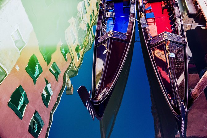 Venice Saint Mark's Basilica and gondola tour in the morning - What to wear, pack, and plan for inside the basilica