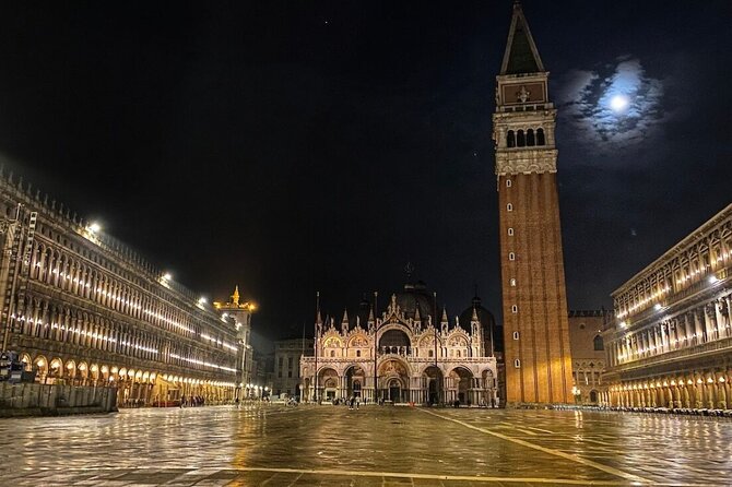 Venice- Saint Mark's Basilica Exclusive Night Tour - Why St. Mark’s After Dark Feels Like a Different Attraction