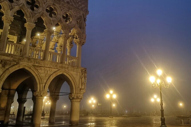 Venice- Saint Mark's Basilica Exclusive Night Tour - The Basilica by Candlelight: Gold Mosaics, Lighting Cues, and Meaning