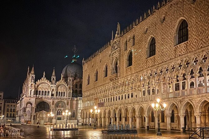 Venice- Saint Mark's Basilica Exclusive Night Tour - Price and Value: What $156.53 Buys You in Real Terms