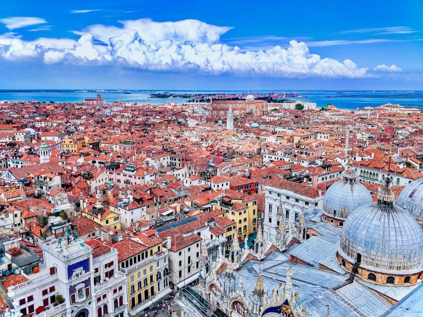 Venice: Saint Mark's Basilica Guided Tour - Your Guide: Live Commentary That Changes the Mood