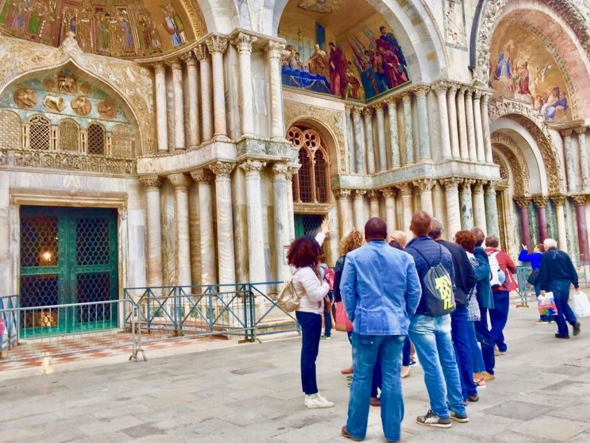 Venice: Saint Mark's Basilica Guided Tour - What You Need to Wear and Bring (So You Don’t Get Shut Down)