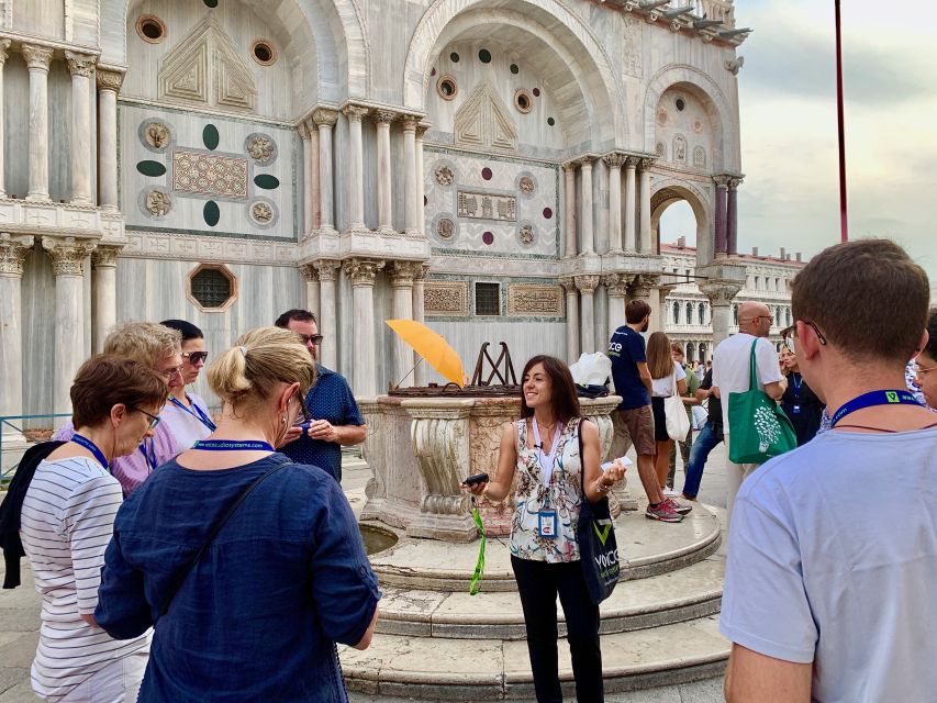 Venice: Saint Mark's Basilica Guided Tour - Optional Splurges: Pala d’Oro and Museum Add-ons