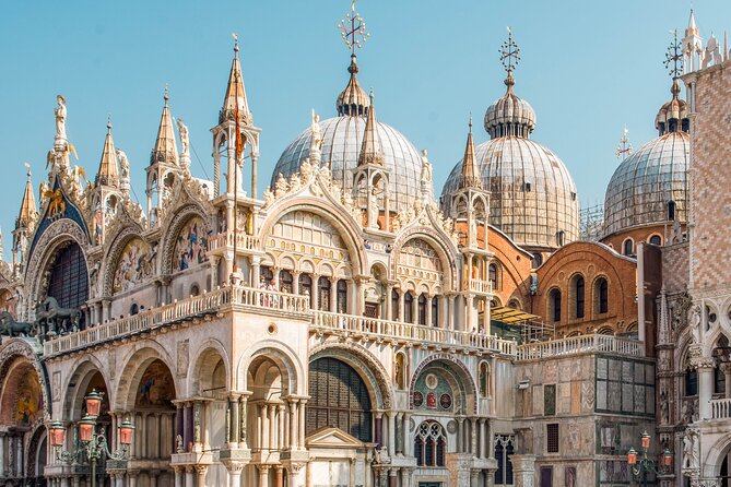 Venice Saint Mark's Basilica Guided Tour with Priority Access - Key highlights worth caring about
