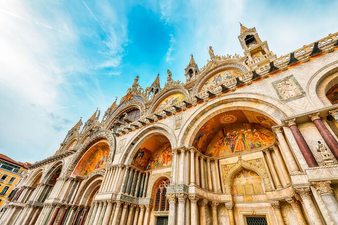 Venice Saint Mark's Basilica Guided Tour with Priority Access - Priority access reality check: reserved entry, not zero lines