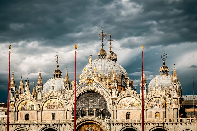 Venice Saint Mark's Basilica Guided Tour with Priority Access - Value for money: what $70.89 buys in Venice