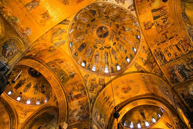 Venice Saint Mark's Basilica Guided Tour with Priority Access - FAQ