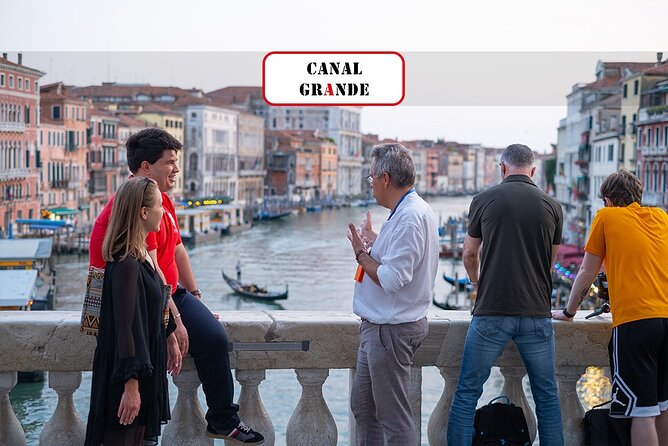 Venice: San Marco to Rialto Walking Tour & Spritz Like a Local - St. Mark’s Square to the large field: why the tour starts here