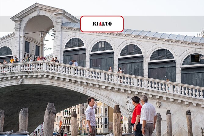 Venice: San Marco to Rialto Walking Tour & Spritz Like a Local - Spritz in a local bacaro: the break that makes it feel real