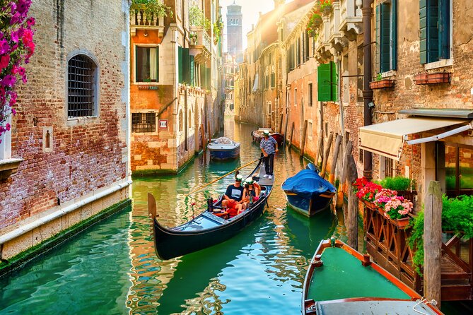 Venice Scavenger Hunt and Highlights Self Guided Audio Tour - Key highlights before you go