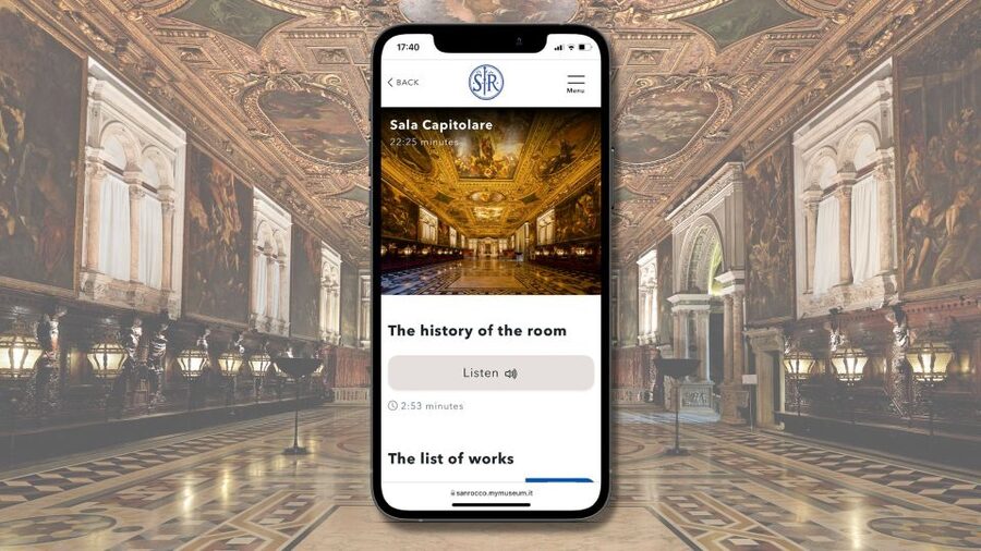 Venice: Scuola Grande di San Rocco Audioguide - What This San Rocco Audioguide Really Does