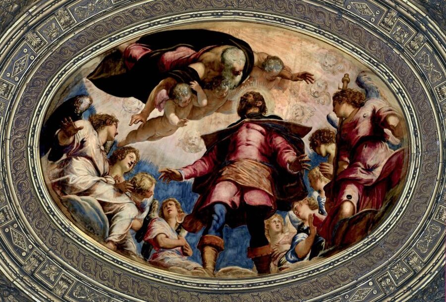 Venice: Scuola Grande di San Rocco Audioguide - The big paintings: how the guide helps you look better