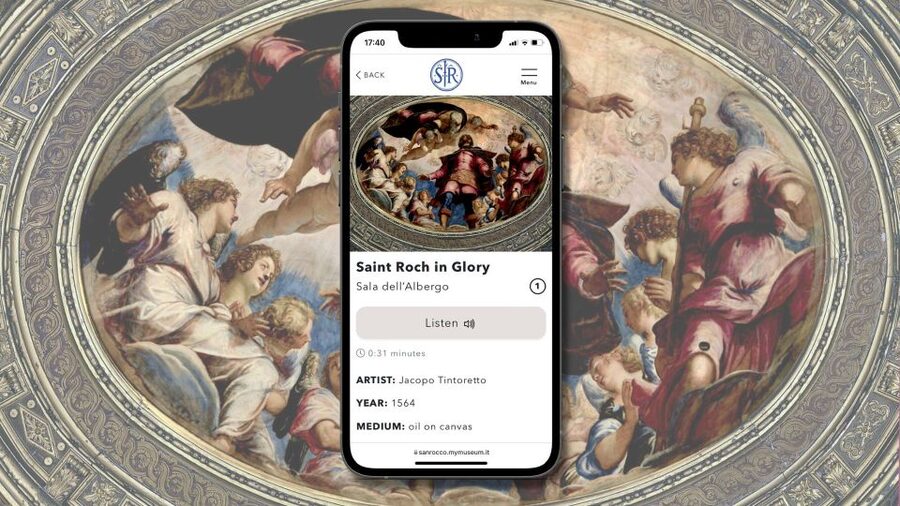 Venice: Scuola Grande di San Rocco Audioguide - Price and Value, plus what you still must buy