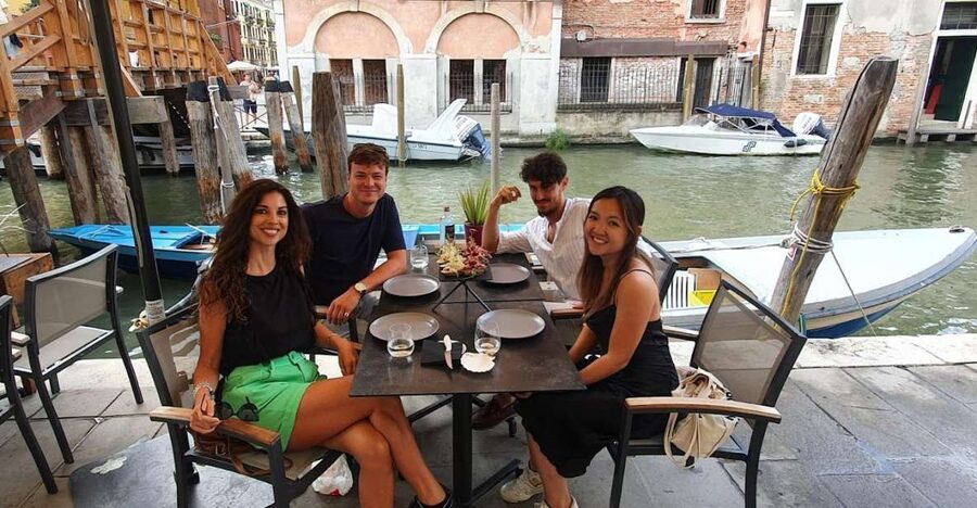 Venice Secret Food Tour - The food flow: cicchetti first, then the classics