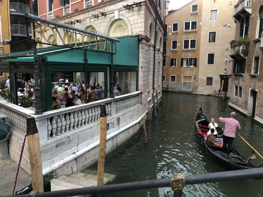 Venice Secret Food Tour - Price and value: is $117.51 per person fair?
