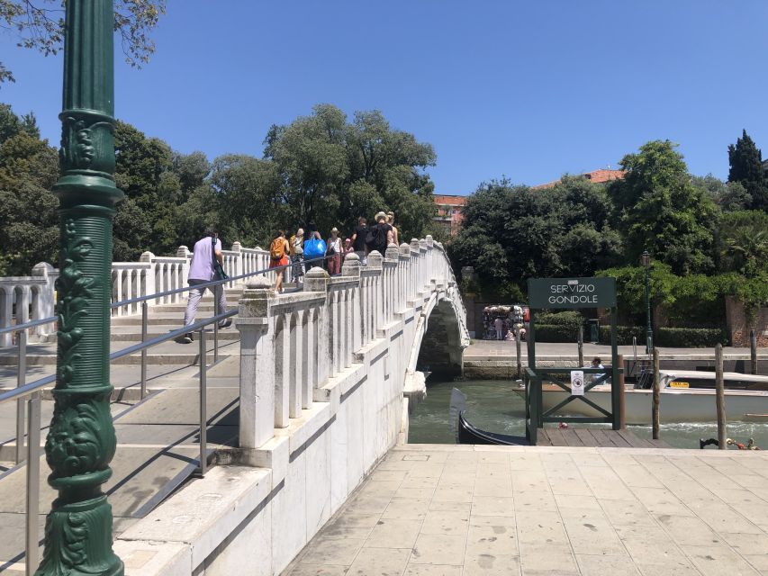 Venice Secret Food Tour - Meeting at Teatro Italia and how the tour logistics really work