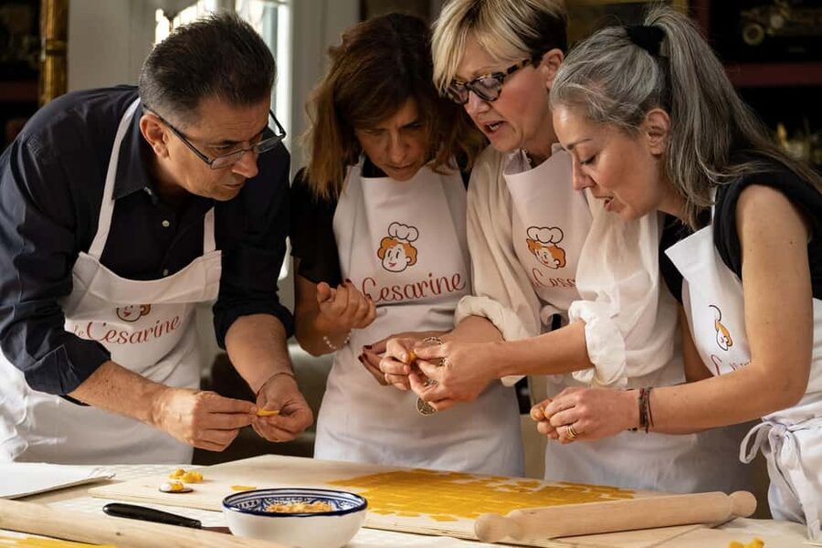 Venice: Share Your Pasta Love in a Local’s Home - Key highlights worth showing up for