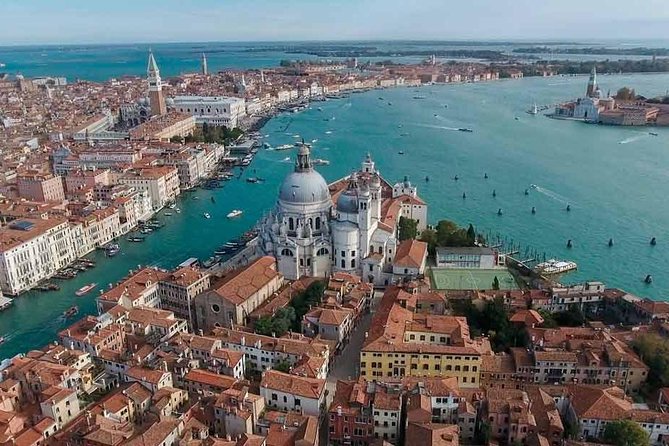 Venice Shared Arrival Transfer: Marittima Cruise Port to Central Venice - The shared transfer trade-off, waiting and drop-offs