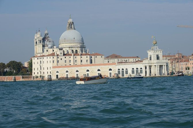 Venice Shared Arrival Transfer: Marittima Cruise Port to Central Venice - Voucher to boarding, the practical flow