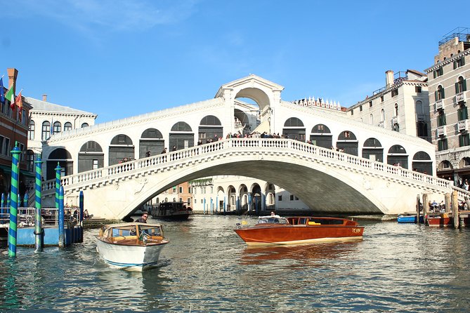 Venice Shared Departure Transfer: Central Venice to Marittima Cruise Port - Key things to know before you go