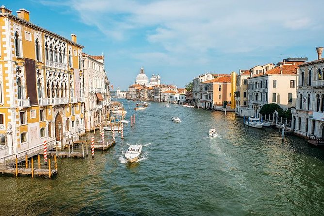 Venice Shared Departure Transfer: Central Venice to Marittima Cruise Port - Price and value, when $46.86 makes sense