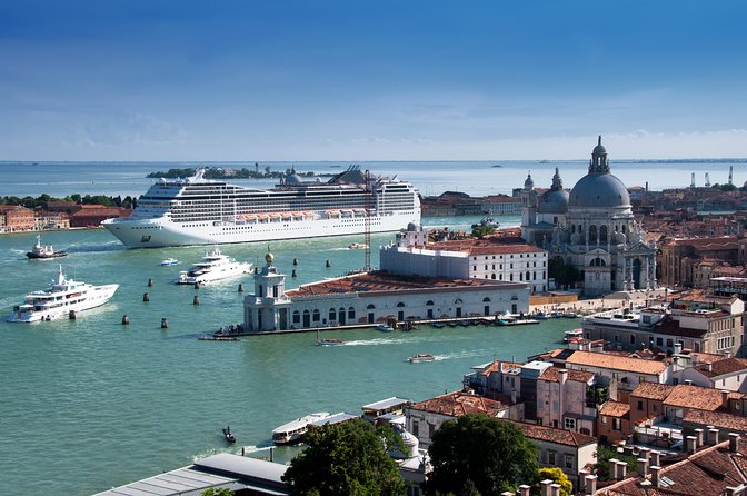 Venice Shared Departure Transfer: Central Venice to Marittima Cruise Port - Luggage rules, plus the one thing you should do early