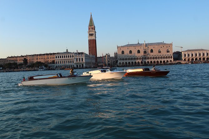 Venice Shared Departure Transfer: Central Venice to Marittima Cruise Port - Choosing your pickup stop near San Marco, Rialto, or Piazzale Roma