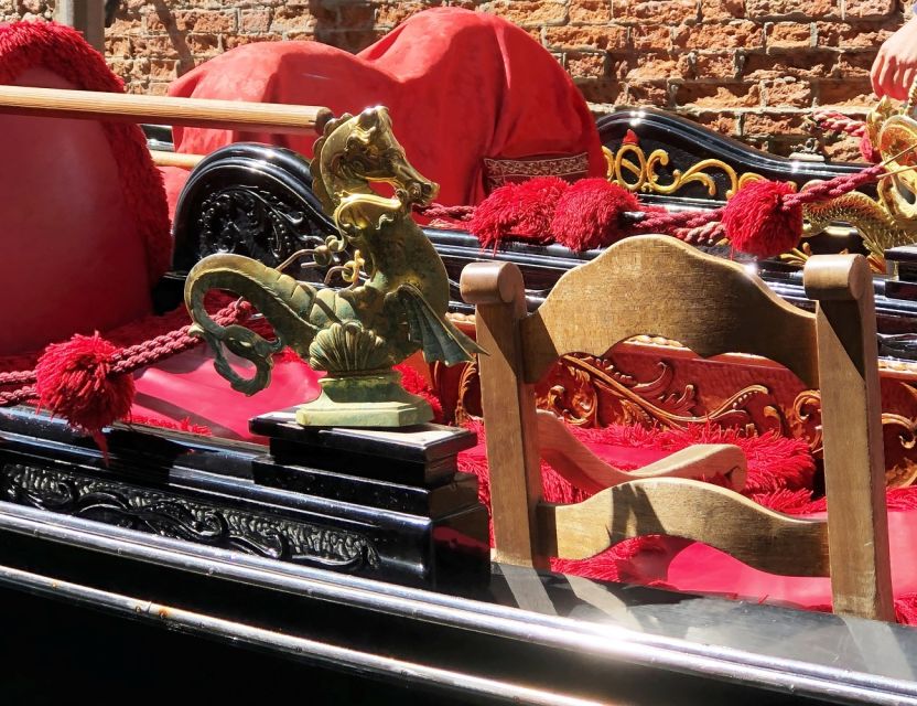 Venice: Shared Gondola Ride - How this gondola compares to other Venice gondola options