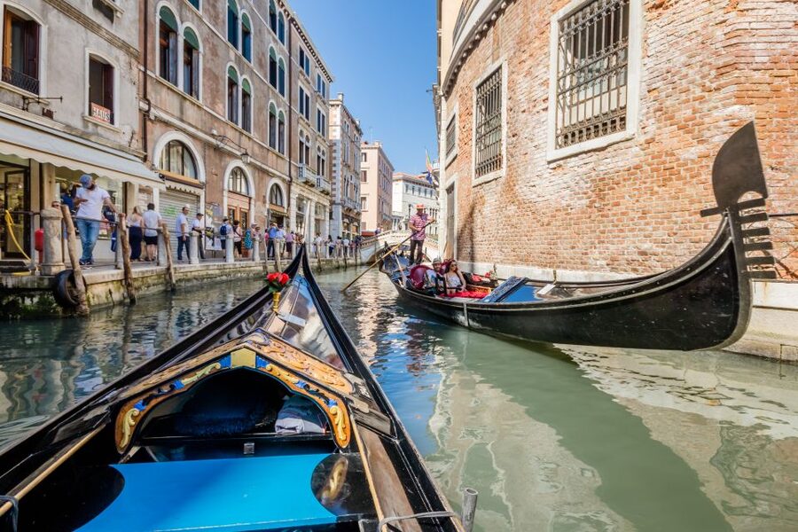 Venice: Shared Gondola Ride Across the Grand Canal - Venice Shared Gondola, What You Actually Get in 30 Minutes