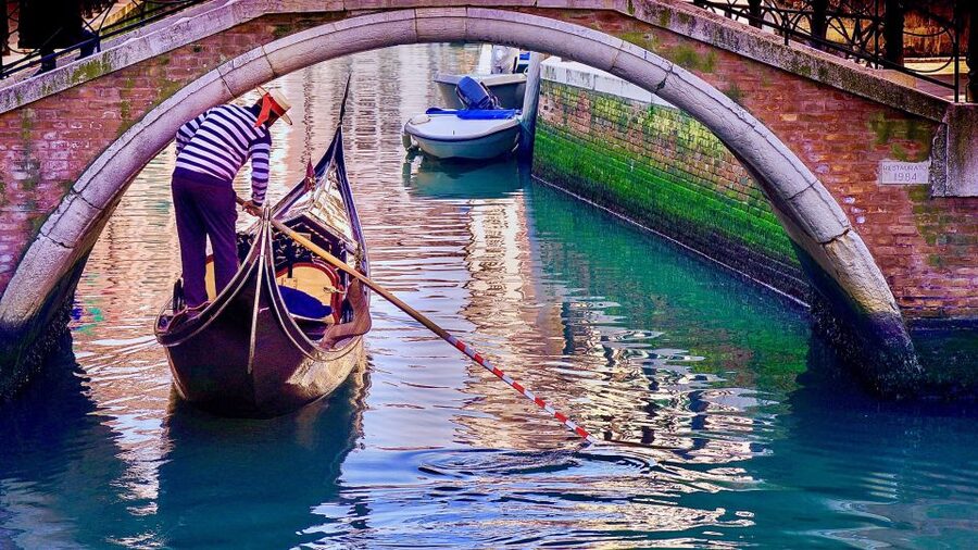 Venice: Shared Gondola Ride through the Lagoon City - Price and value: is $48 per person worth a shared gondola?