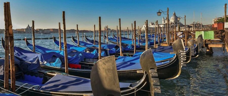 Venice: Shared Gondola Tour - Classic Views on the Grand Canal: What You’ll Actually See