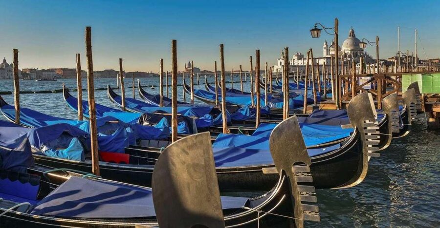 Venice: Shared Gondola Tour - Meeting Point Near St. Mark’s: How to Find the TURIVE Kiosk