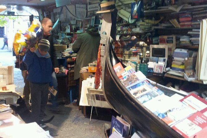 Venice Shore Excursion Private Tour - The coffee break and included drink: a real Venetian pause