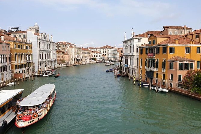 Venice Shore Excursion Private Tour - Price and value for groups up to six