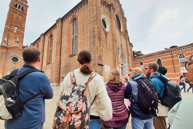 Venice Sightseeing Small Group Walking Tour with a Local Guide - A 2-hour Venice walk that gives you direction