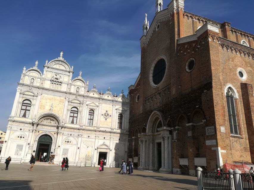 Venice: Sightseeing Tour with a Local expert - Key Highlights Worth Your Time