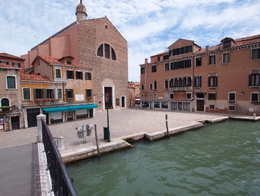 Venice: Sightseeing Tour with a Local expert - Finishing in Piazza San Marco, St. Mark’s Basilica and the Doge’s Palace