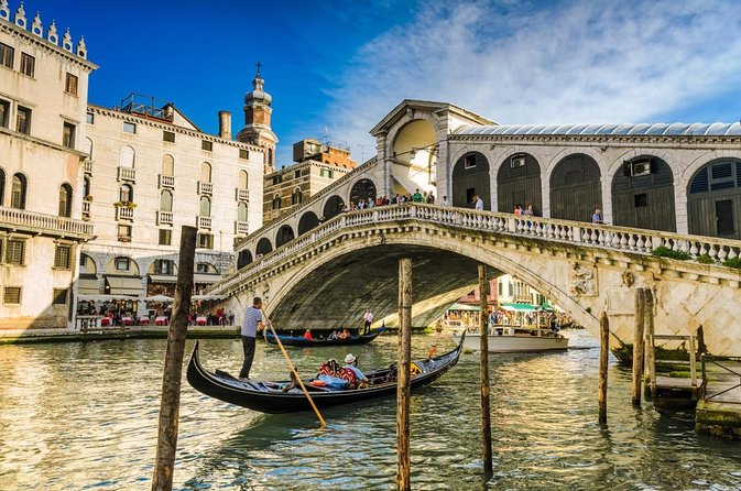 Venice Sightseeing Walking Tour for Kids and Families - Key takeaways before you go
