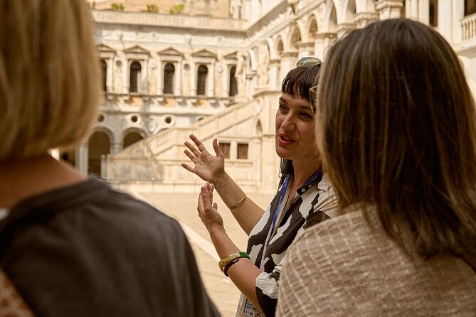 Venice Skip lines at Doge's & St. Mark's with Exclusive Sky Walk - Skip the Heat at St. Mark’s Basilica, Then Go Higher