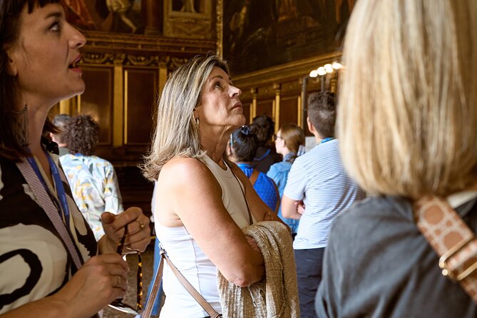 Venice Skip lines at Doge's & St. Mark's with Exclusive Sky Walk - Stair Stress, Dress Code, and Finding Your Guide Without Losing Time