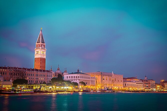 Venice Skip the line of San Mark Basilica and Doge's Palace Tour - Quick Takeaways