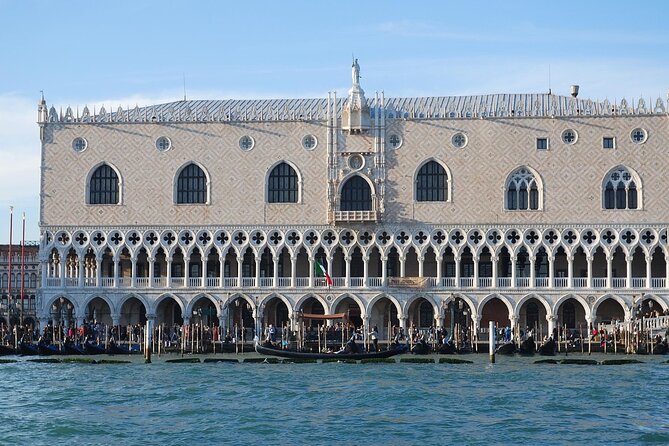Venice Skip the line of San Mark Basilica and Doge's Palace Tour - Time, Pace, and Price: Is This $324.09 Ticket Worth It?