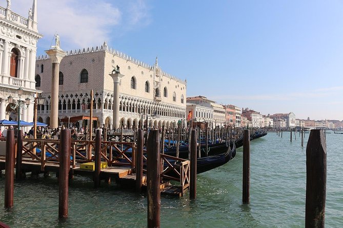 Venice Skip the line of San Mark Basilica and Doge's Palace Tour - Mobile Tickets, Group Discounts, and the Practical Stuff That Keeps You Sane