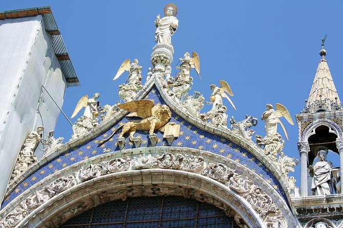 Venice Skip the line of San Mark Basilica and Doge's Palace Tour - Tips for Your Day: How to Make the Most of a Short Stop in Two Icons