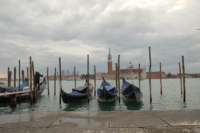 Venice Skip the Line Saint Mark's Basilica and Doge's Palace Private Tour - Bridge of Sighs and the Prison Route: Where the Story Turns Dark