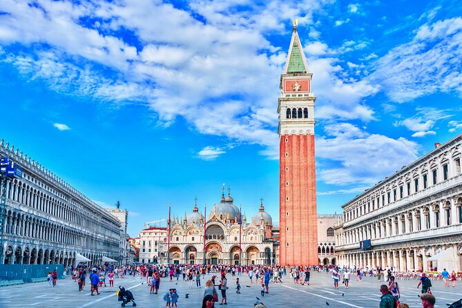 Venice Skip the line St Mark's Basilica Guided Tour - Entering St Mark’s: What Makes the Golden Basilica Worth the Effort
