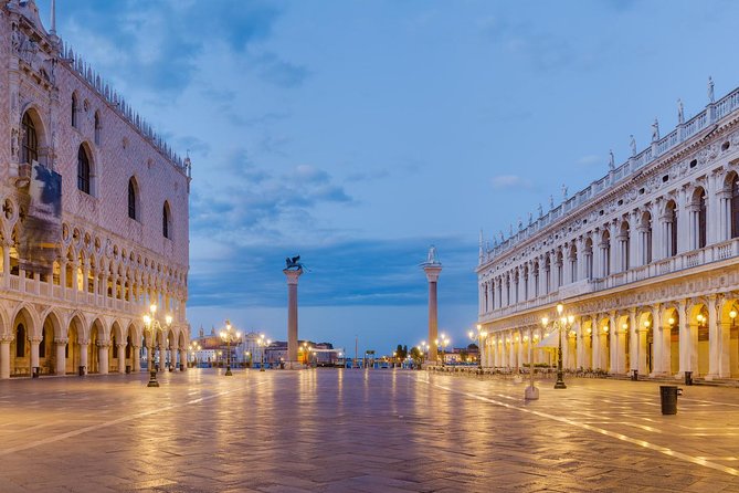 Venice & Skip-the-line St. Mark's Bell Tower Private Guided Tour - A private St. Mark’s plan that saves your feet