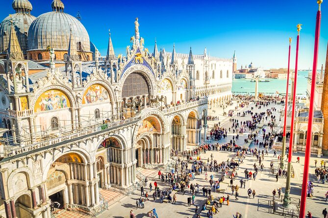 Venice & Skip-the-line St. Mark's Bell Tower Private Guided Tour - The real value of a private guide in Venice