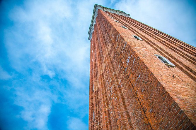 Venice & Skip-the-line St. Mark's Bell Tower Private Guided Tour - What is included, and what you must plan separately